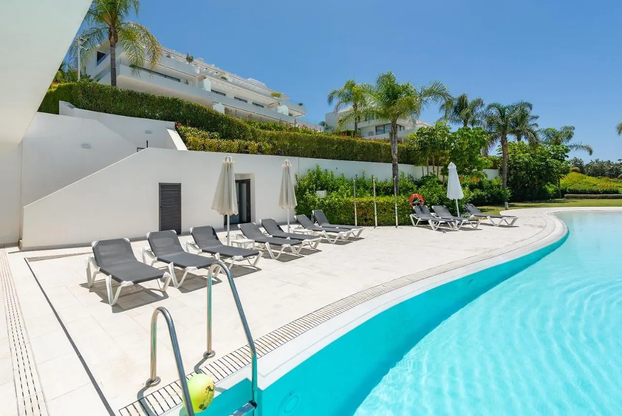 Cataleya 9 Duplex Appartement Estepona 0*,  Spanje