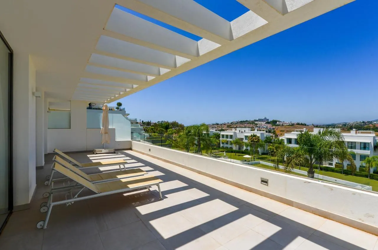 Cataleya 9 Duplex Appartement Estepona