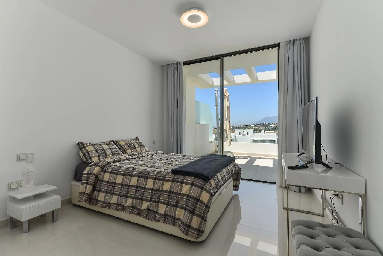 Cataleya 9 Duplex Appartement Estepona Spanje