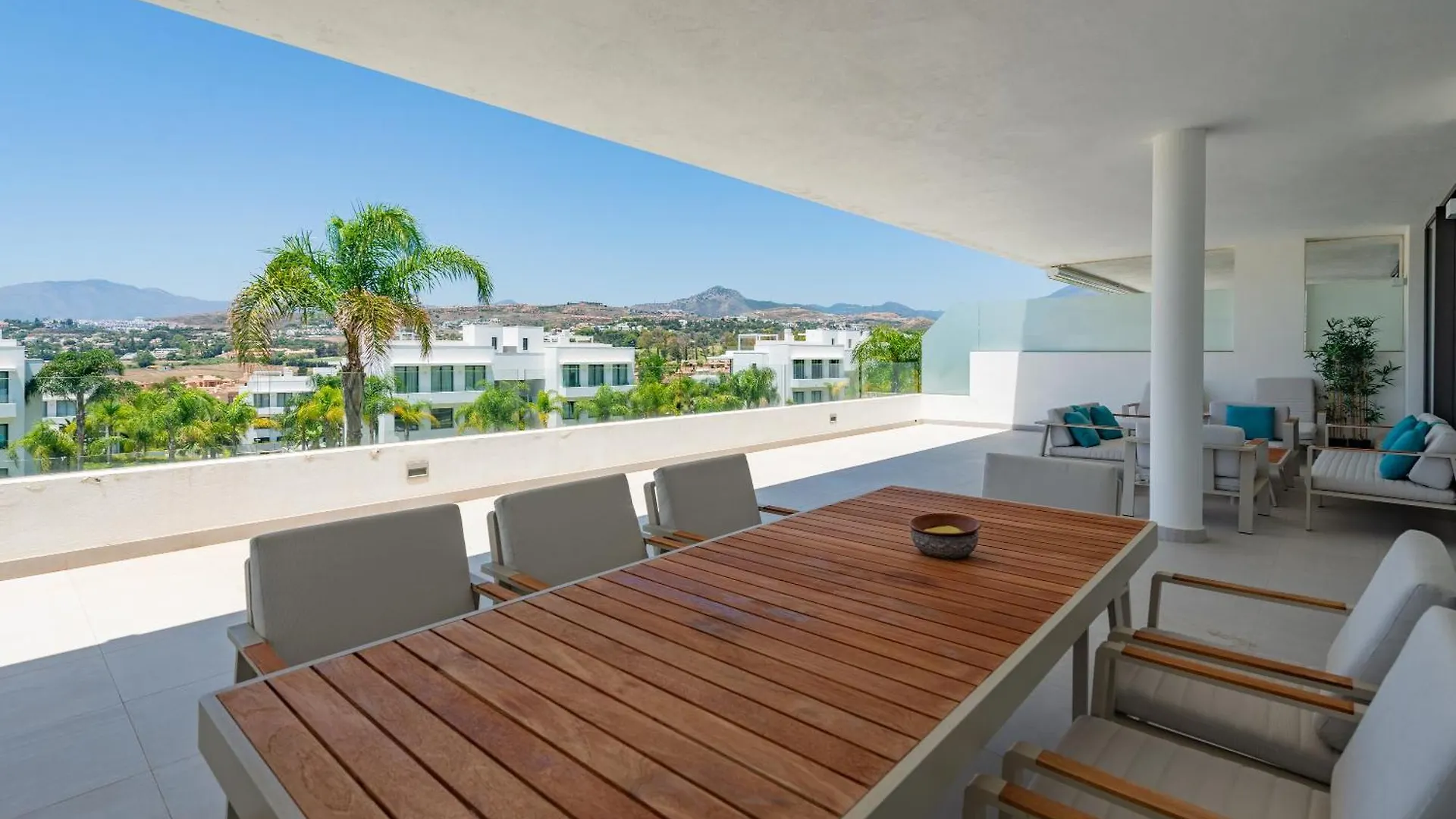 Cataleya 9 Duplex Appartement Estepona