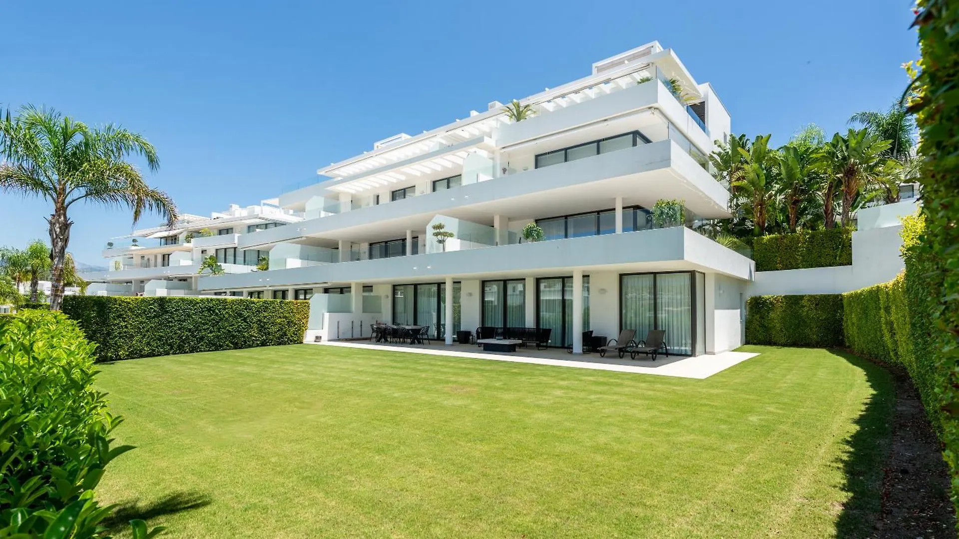 Cataleya 9 Duplex Appartement Estepona 0*,